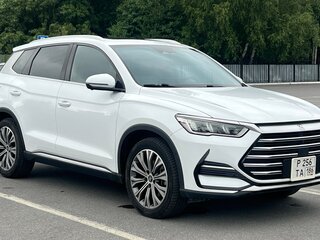 2021 BYD Song Pro 18.3 kWh I Рестайлинг, белый, 2600000 рублей, вид 3