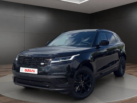 2026 Land Rover Range Rover Velar I Рестайлинг, чёрный, 9700000 рублей, вид 1