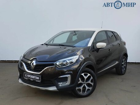 Renault Kaptur I