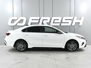 2022 Kia Cerato IV Рестайлинг, белый, 3239000 рублей, вид 5