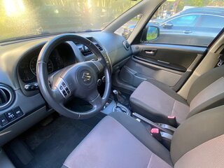 2007 Suzuki SX4 I (Classic), оранжевый, 470000 рублей, вид 4