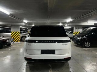 2026 Lynk & Co 900, белый, 8450000 рублей, вид 4