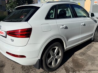 2012 Audi Q3 I (8U), белый, 1700000 рублей, вид 4