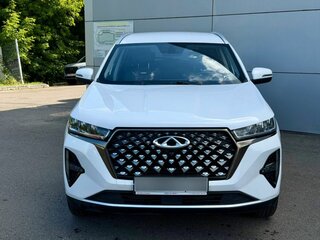 2023 Chery Tiggo 7 Pro Max I, белый, 1800000 рублей, вид 2