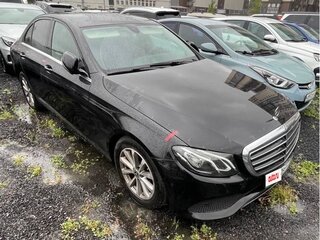 2019 Mercedes-Benz E-Класс 200 V (W213, S213, C238), чёрный, 2145000 рублей, вид 2