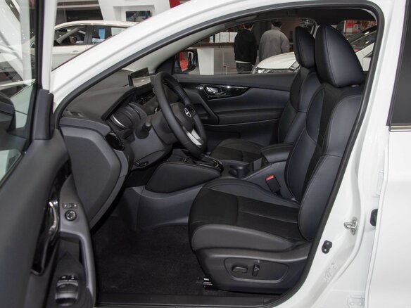 2026 Nissan Qashqai III Рестайлинг, чёрный, 2300000 рублей - вид 7