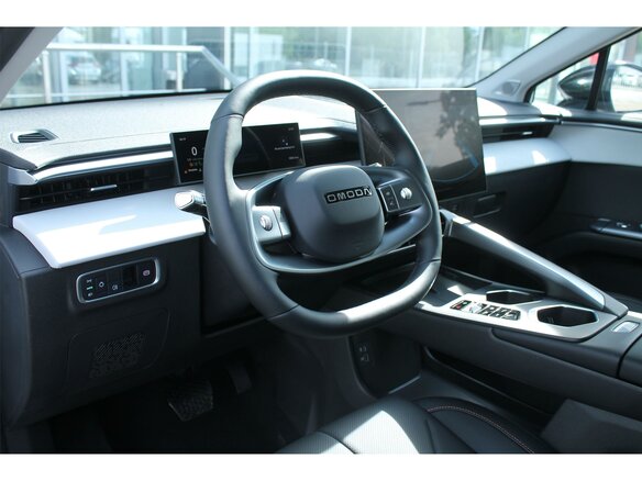 2026 Omoda C5 II, белый, 2929000 рублей - вид 33