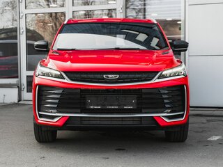 2026 Belgee X50+, красный, 2675990 рублей, вид 2