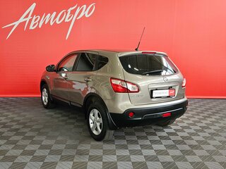 2012 Nissan Qashqai I Рестайлинг, коричневый, 865000 рублей, вид 3
