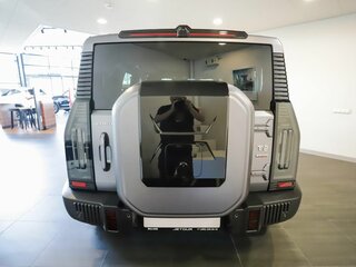 2026 Jetour T2, серый, 4554000 рублей, вид 3