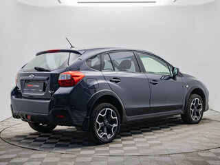 2011 Subaru XV I, серый, 1123000 рублей, вид 5