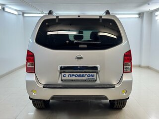 2012 Nissan Pathfinder III Рестайлинг, серебристый, 1525000 рублей, вид 3