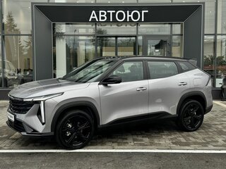 2026 Geely Cityray, серебристый, 3384990 рублей, вид 1