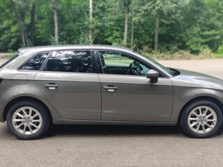2015 Audi A3 III (8V), серый, 1350000 рублей, вид 5