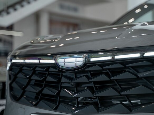 2026 Geely Cityray, серый, 3265435 рублей - вид 11