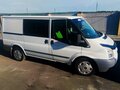 2011 Ford Transit, белый, 1400000 рублей - вид 2