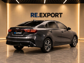 2023 Kia K3 II Рестайлинг, серый, 1920000 рублей, вид 2
