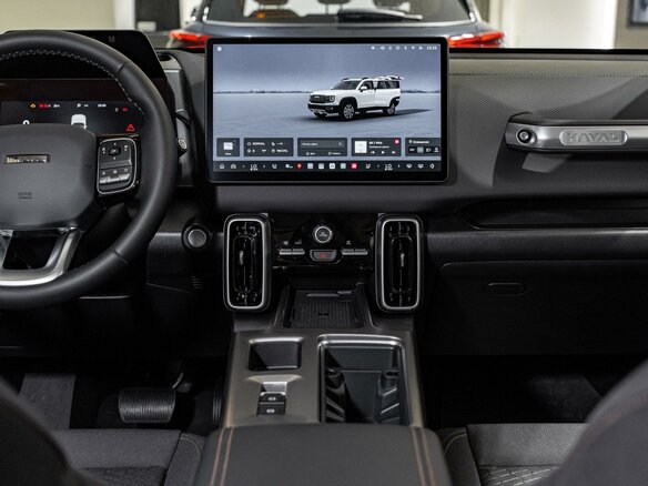 2026 Haval Dargo I Рестайлинг, белый, 3499000 рублей - вид 16