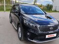 2019 Kia Sorento III Prime Рестайлинг, чёрный, 2850000 рублей - вид 2