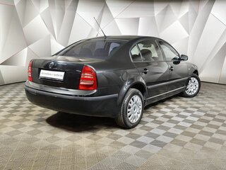 2004 Skoda Superb I, чёрный, 429000 рублей, вид 2