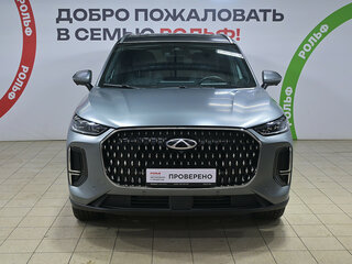 2025 Chery Tiggo 9 I, серый, 3089000 рублей, вид 2