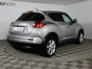 2012 Nissan Juke I, серый, 949990 рублей, вид 5