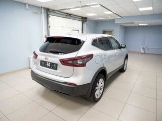 2020 Nissan Qashqai II Рестайлинг, серый, 1849000 рублей, вид 3