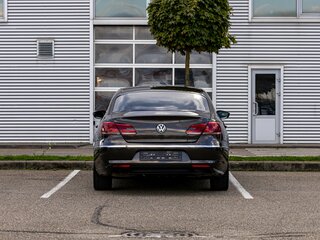 2013 Volkswagen Passat CC I Рестайлинг, коричневый, 1595000 рублей, вид 5