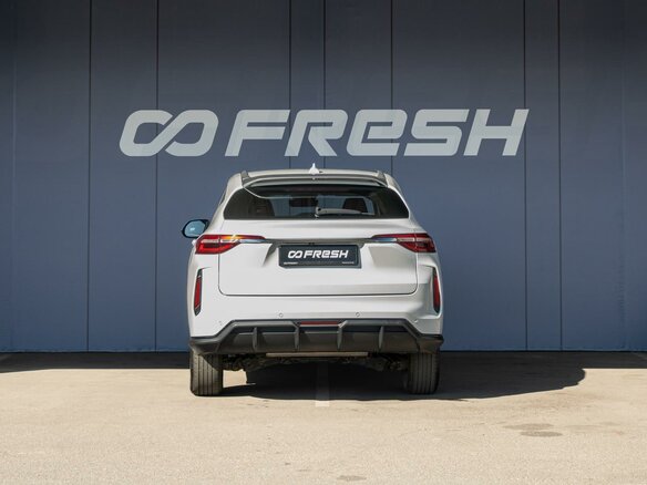 2023 Haval F7 I Рестайлинг, белый, 1550000 рублей - вид 3