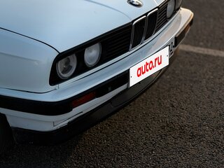 1986 BMW 3 серии 320i II (E30), белый, 399999 рублей, вид 2