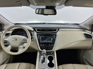 2020 Nissan Murano III (Z52), белый, 3190000 рублей, вид 5
