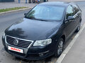 2008 Volkswagen Passat B6, чёрный, 886498 рублей
