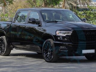 2026 Ram 1500 Crew Cab V Рестайлинг, чёрный, 12749000 рублей, вид 3