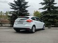 2018 Ford Focus III Рестайлинг, белый, 1195000 рублей - вид 3