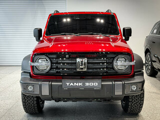 2026 Tank 300 I, красный, 4499000 рублей, вид 3