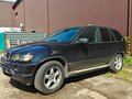 2002 BMW X5 3.0d I (E53), чёрный, 630000 рублей - вид 3