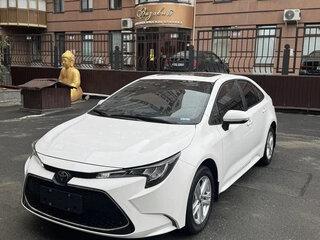 2023 Toyota Levin XII (E210) Рестайлинг, белый, 1390001 рублей, вид 4