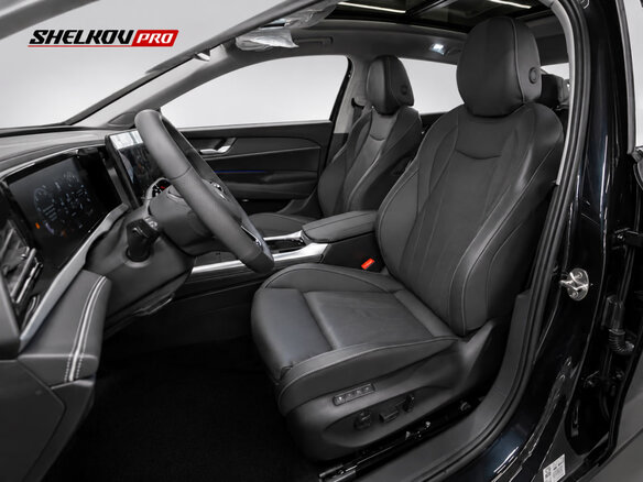 2026 Volkswagen Passat (North America and China) Pro I, чёрный, 3670000 рублей - вид 3