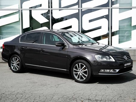 Volkswagen Passat B7