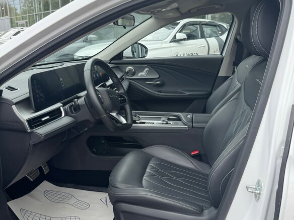 2024 Chery Arrizo 8, белый, 1870000 рублей - вид 11