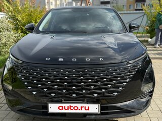 2023 Omoda C5 I, чёрный, 1569000 рублей, вид 2