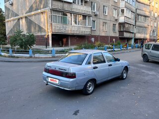 2004 Lada (ВАЗ) 2110, серебристый, 69000 рублей, вид 5