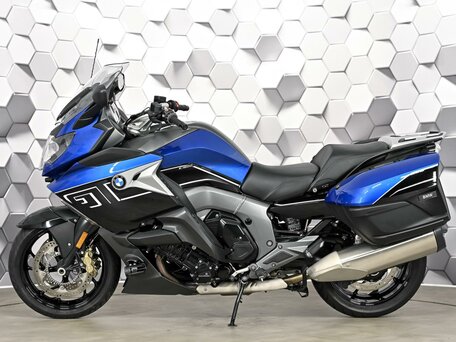 2016 BMW K 1600 GT, синий, 1799000 рублей, вид 4