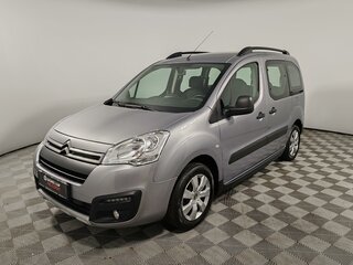 Citroen Berlingo II Рестайлинг 2