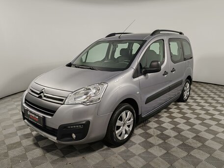Citroen Berlingo II Рестайлинг 2