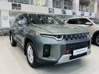 2025 KGM Torres, зелёный, 4210000 рублей, вид 4