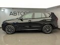 2025 BMW X5 40i IV (G05/G18) Рестайлинг, чёрный - вид 3
