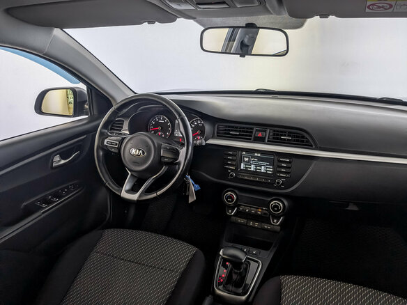 2018 Kia Rio X-Line IV, серый, 1375000 рублей - вид 25