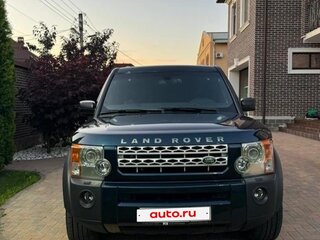 2006 Land Rover Discovery III, серый, 1295000 рублей, вид 1