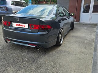 2004 Honda Accord VII, серый, 800000 рублей, вид 4